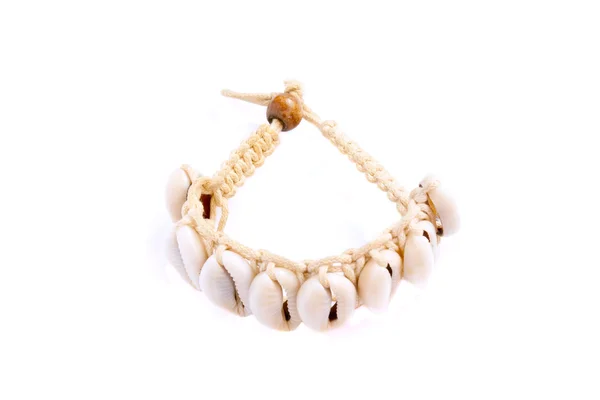 Shell`s bracelet — Stock Photo, Image