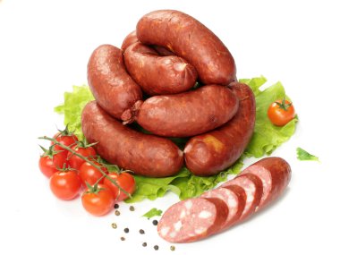 Sausages clipart