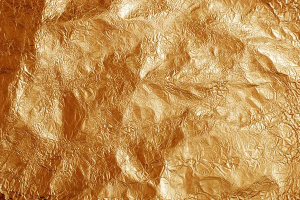 Stock image Golden foil