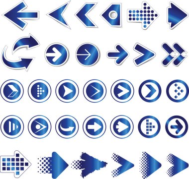 Arrows clipart