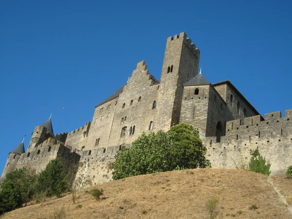 Město Carcassonne — Stock fotografie