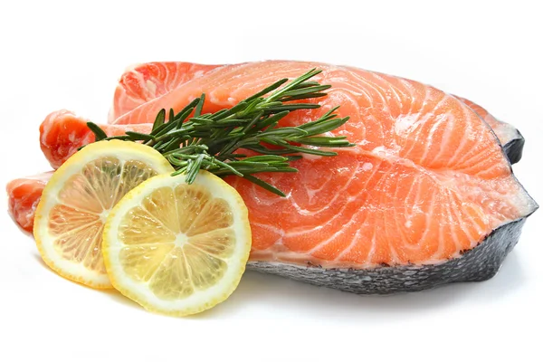 stock image Salmon