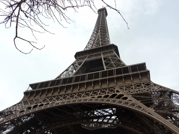 stock image Torre Eiffel