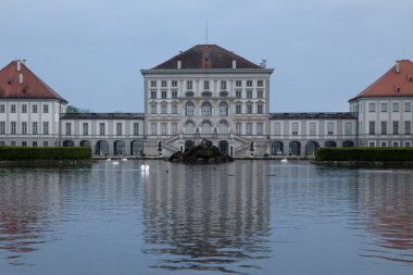 Nymphenburg Sarayı