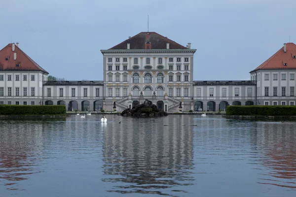 Palácio de nymphenburg — Fotografia de Stock