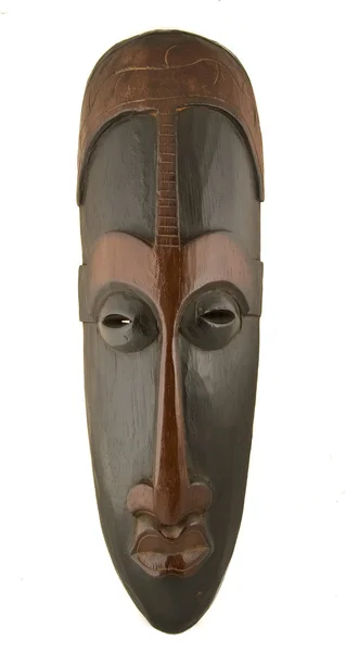 Afrikansk mask — Stockfoto