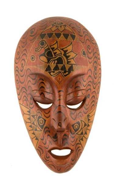 Endonezya maskesi — Stok fotoğraf