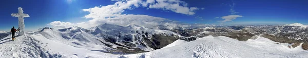 Итаянские Альпы — стоковое фото