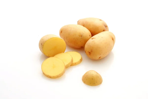 Batatas. — Fotografia de Stock