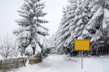 yol işareti