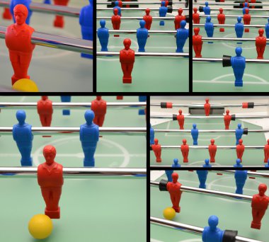 Table football clipart