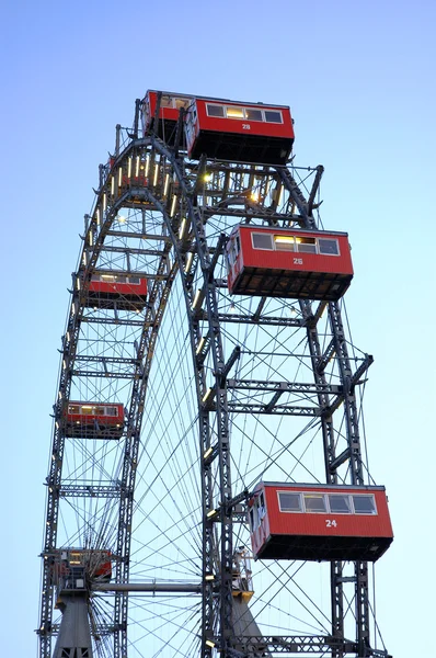 stock image Vienna Prater