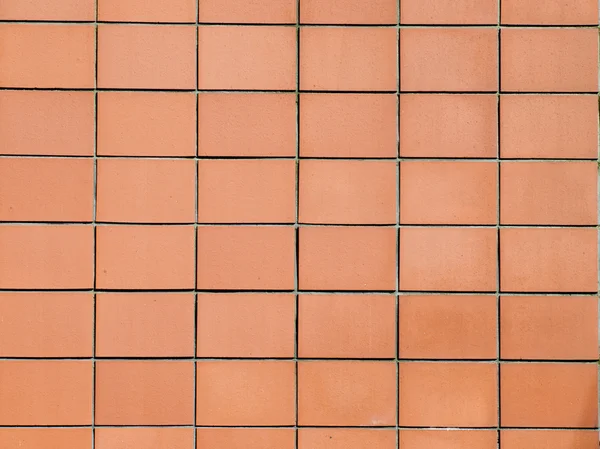 Tiles on outer building wall — Stock Photo, Image