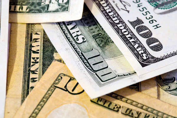 Деньги США
