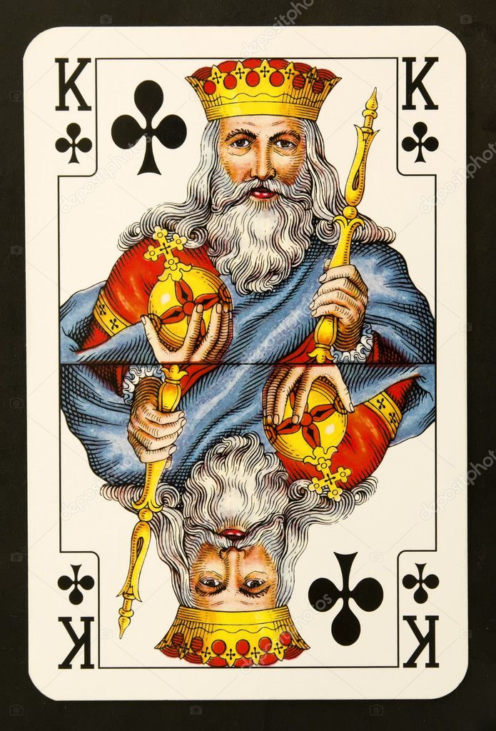 Playing Cards Stock Illustration - Download Image Now - Playing Card, King  - Royal Person, King Card - iStock