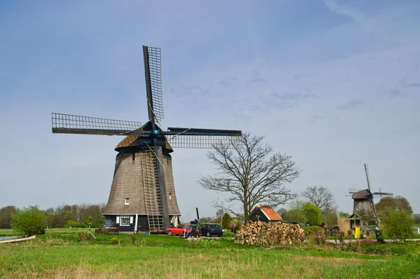 Wind Mill — Stock Photo, Image