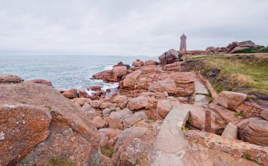 Panorama cote de granit gül