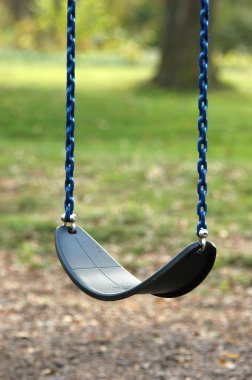 Empty Swing clipart