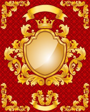 Royal Emblem clipart