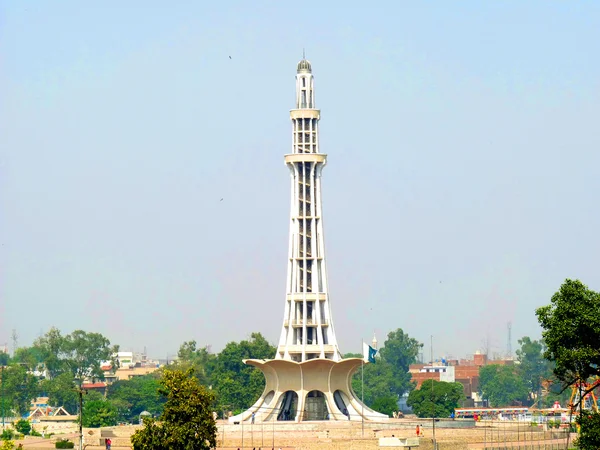 Minar-e-Pakistan — Stok fotoğraf
