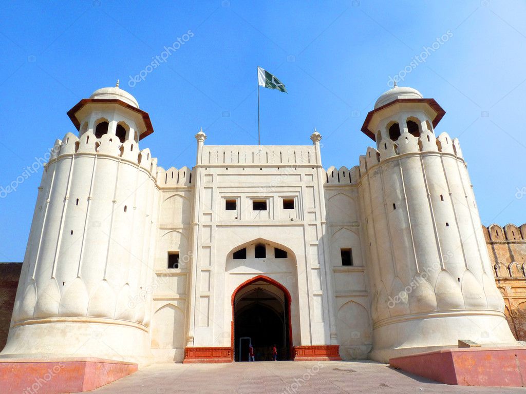 The Lahore Fort