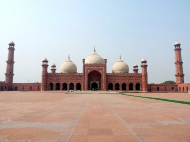 Badshahi Mosque clipart