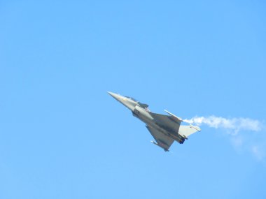 Dassault rafale savaş uçağı