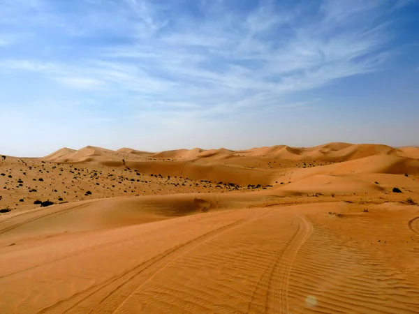 stock image Long Journey into the Desert