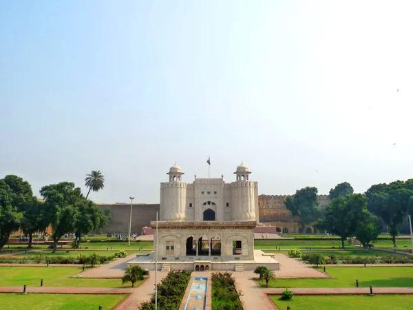 Lahore Fort (Shahi Qilla) — Stockfoto