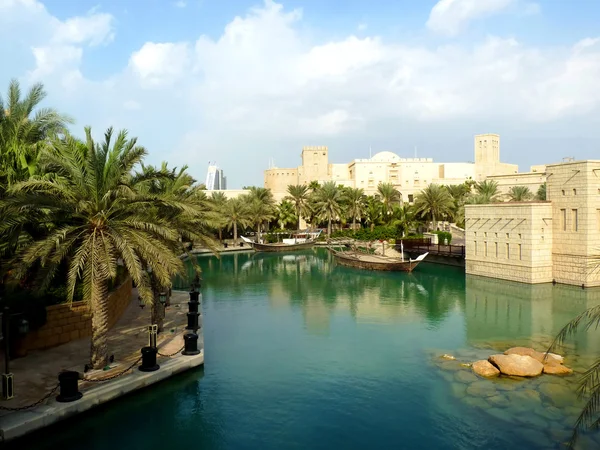 Madinat Jumeirah Resort in Dubai