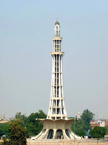 Minar-e-Pakistan — Stock Photo, Image