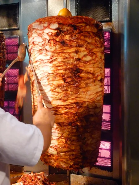 Shawarma. — Fotografia de Stock