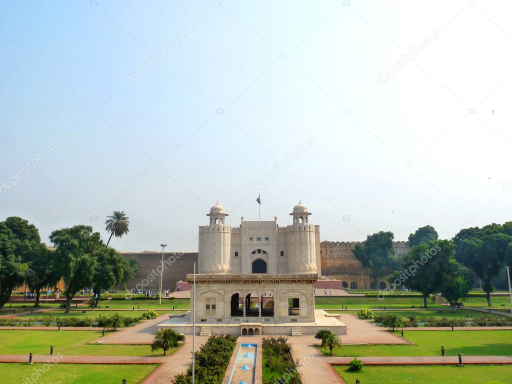 Lahore Fort (Shahi Qilla)