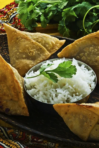 Hint Samosa'nın