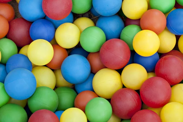 stock image Multi-colored balls