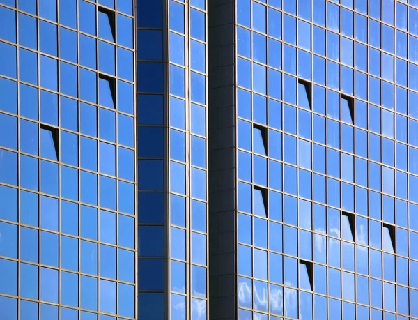 Modern facade — Stock Photo, Image