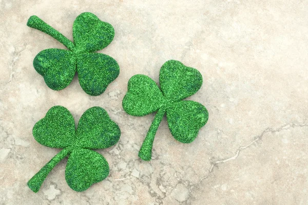 stock image St Patricks Day Shamrocks