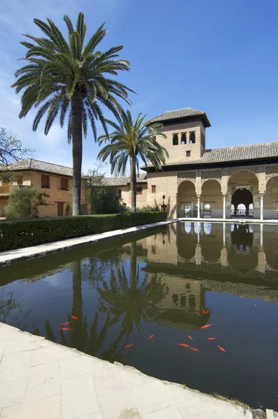 Alhambra — Stock fotografie