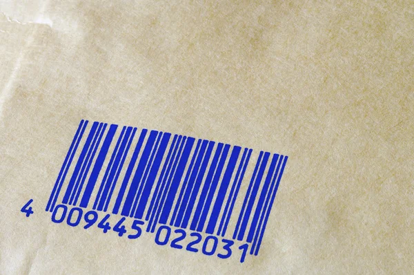 stock image Barcode