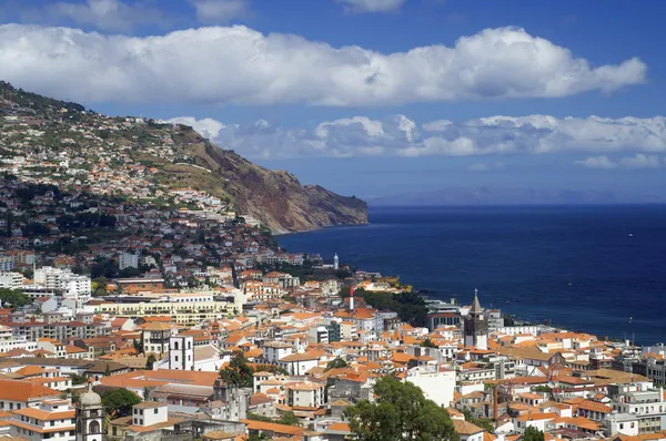 Funchal — Zdjęcie stockowe