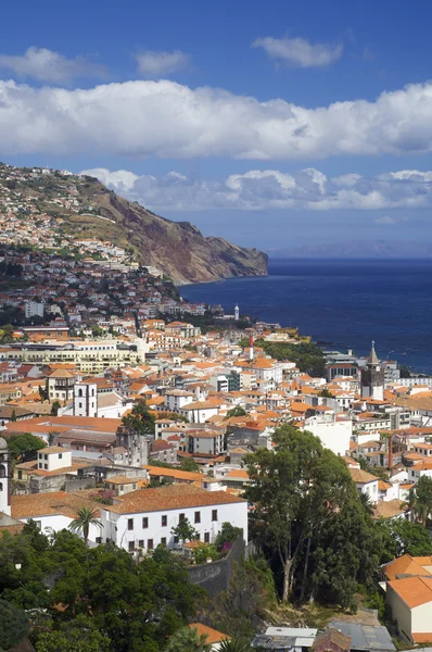 Funchal — Foto de Stock