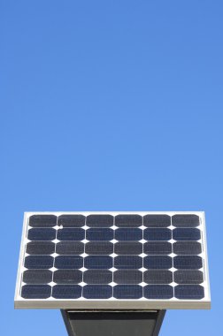 küçük fotovoltaik panel
