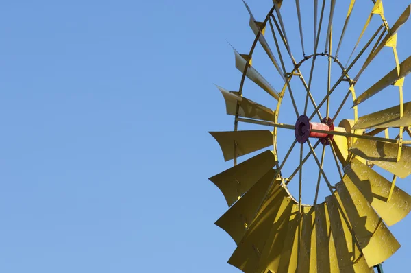 전통 풍차 — 스톡 사진