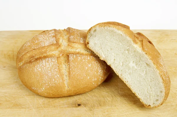 stock image Two bread