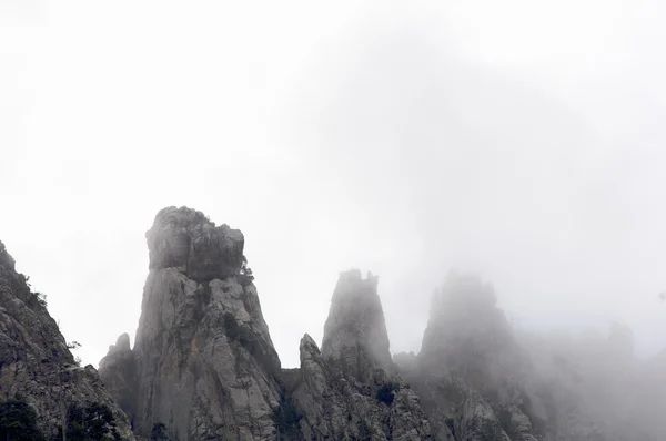 stock image Stone spires