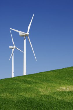 rüzgar enerjisi