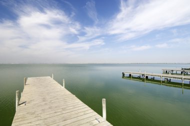 Albufera pier