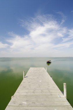 Albufera pier