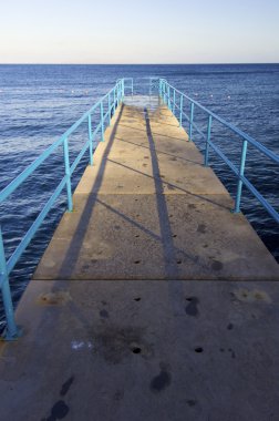 Madeira Pier