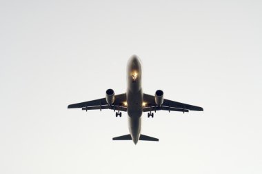 ticari uçak